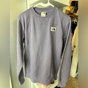 North face crewneck